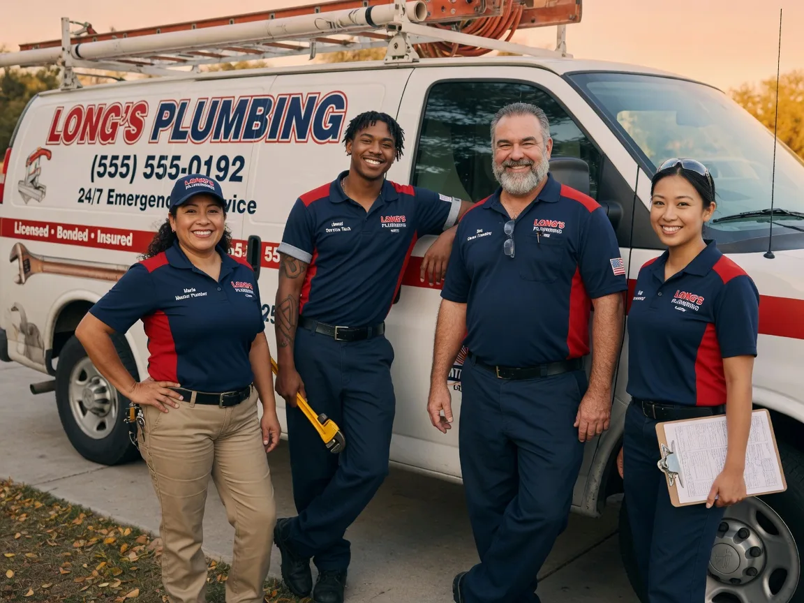 Leak Detection company in Canadian, OK